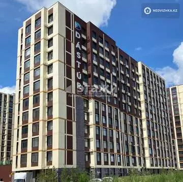 2-комнатная квартира, этаж 7 из 15, 60 м²