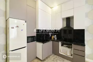 52 м², 2-комнатная квартира, этаж 11 из 12, 52 м², изображение - 14