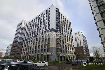 52 м², 2-комнатная квартира, этаж 11 из 12, 52 м², изображение - 34