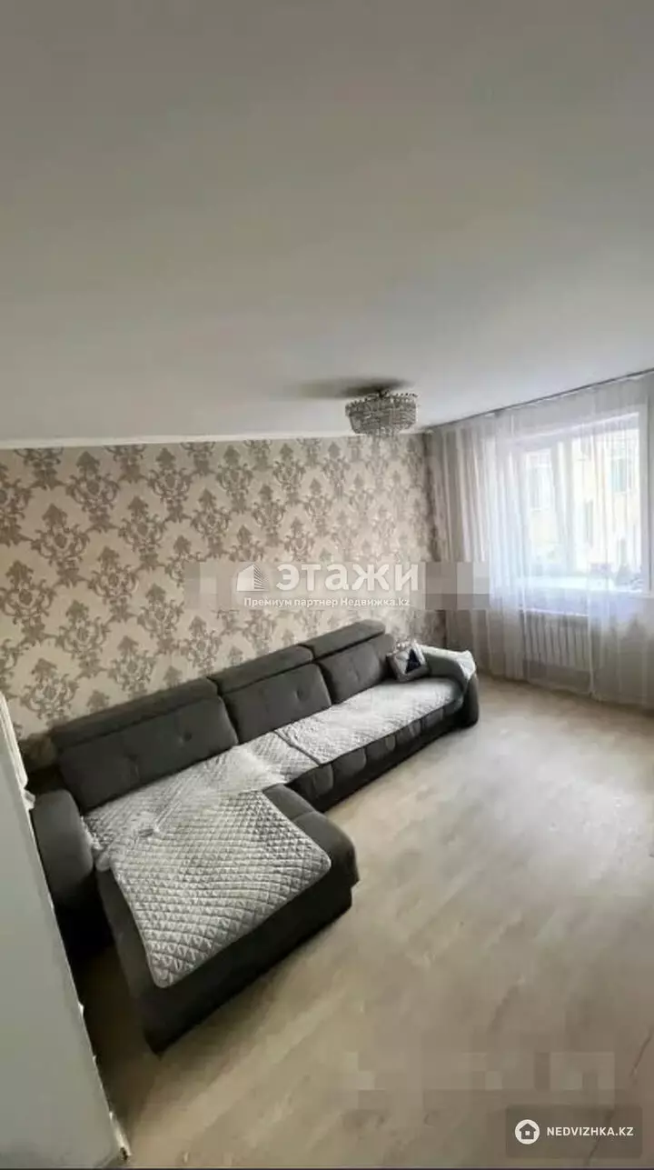 46 м², 2-комнатная квартира, этаж 3 из 5, 46 м², изображение - 1