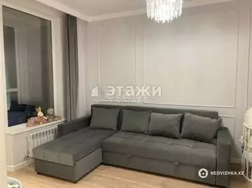 1-комнатная квартира, этаж 3 из 12, 36 м²