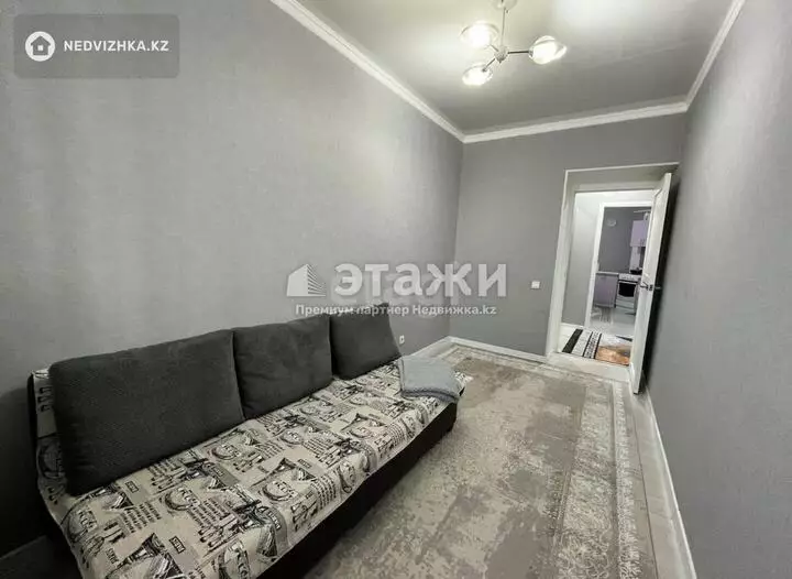 44 м², 2-комнатная квартира, этаж 4 из 5, 44 м², изображение - 1