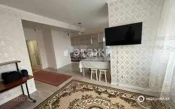 1-комнатная квартира, этаж 14 из 24, 39 м²