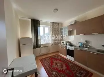 1-комнатная квартира, этаж 1 из 9, 40 м²