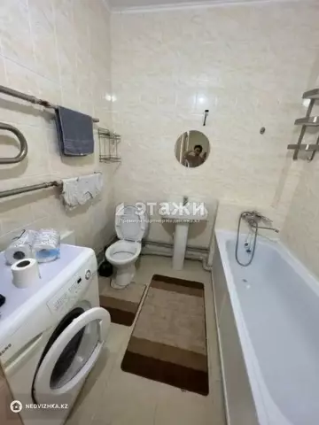 1-комнатная квартира, этаж 1 из 9, 40 м²