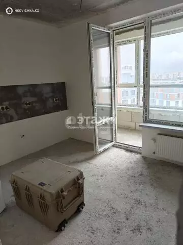 2-комнатная квартира, этаж 10 из 12, 54 м²