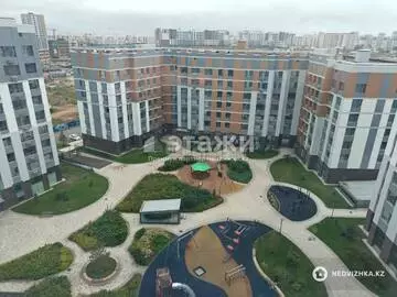 54.3 м², 2-комнатная квартира, этаж 10 из 12, 54 м², изображение - 9