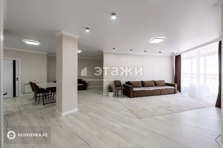 122 м², 3-комнатная квартира, этаж 6 из 13, 122 м², изображение - 1