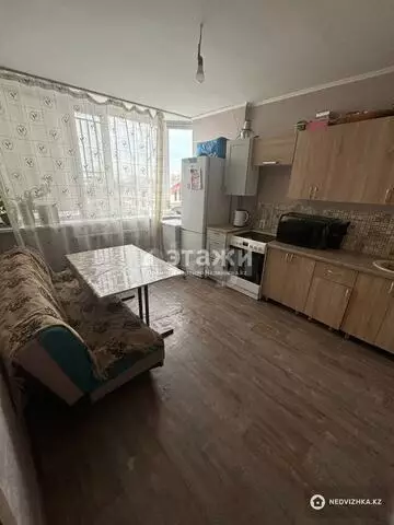 40 м², 1-комнатная квартира, этаж 4 из 13, 40 м², изображение - 0