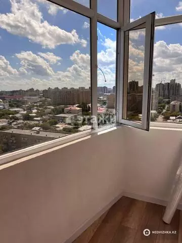 2-комнатная квартира, этаж 16 из 18, 67 м²