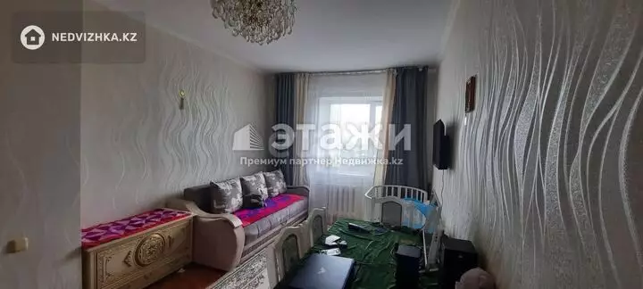 34 м², 1-комнатная квартира, этаж 9 из 12, 34 м², изображение - 1