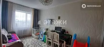 34 м², 1-комнатная квартира, этаж 9 из 12, 34 м², изображение - 3