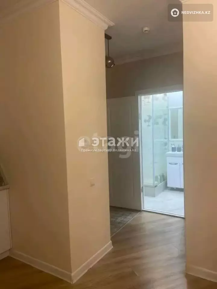 40 м², 2-комнатная квартира, этаж 23 из 24, 40 м², изображение - 1