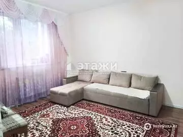 1-комнатная квартира, этаж 1 из 20, 46 м²