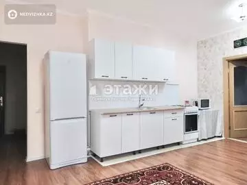 1-комнатная квартира, этаж 1 из 20, 46 м²