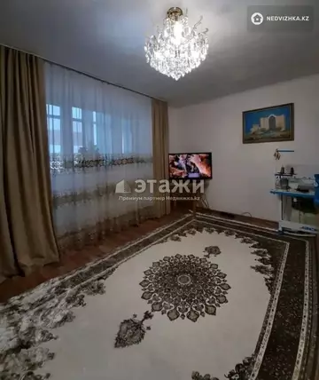 3-комнатная квартира, этаж 5 из 5, 80 м²