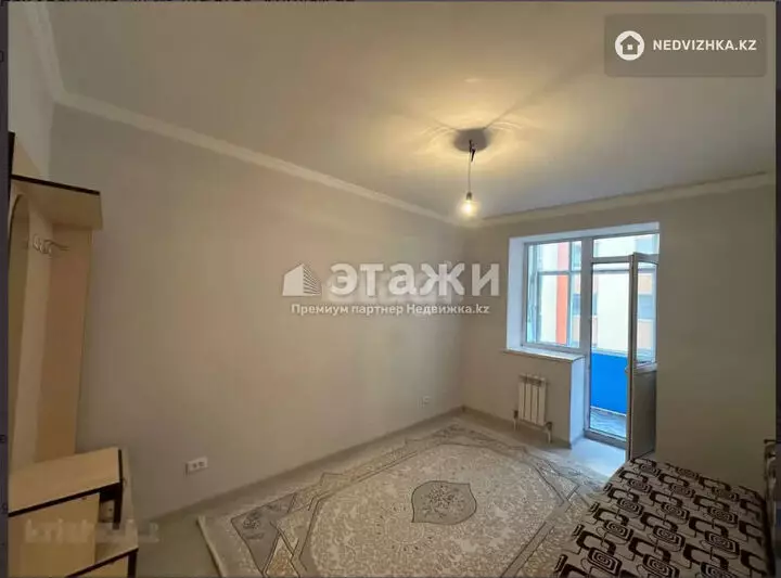 34 м², 1-комнатная квартира, этаж 4 из 9, 34 м², изображение - 1