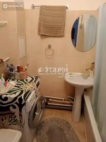 2-комнатная квартира, этаж 8 из 9, 51 м²