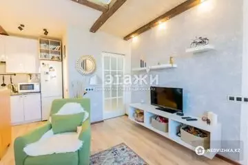2-комнатная квартира, этаж 9 из 9, 40 м²
