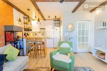 2-комнатная квартира, этаж 9 из 9, 40 м²
