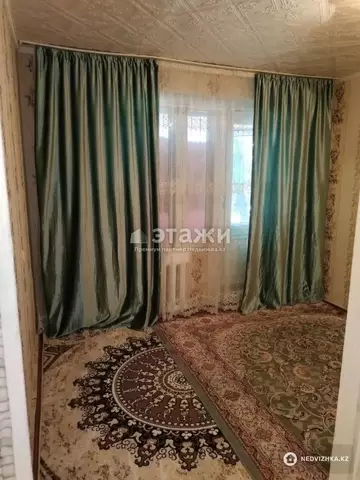 1-комнатная квартира, этаж 4 из 5, 22 м²