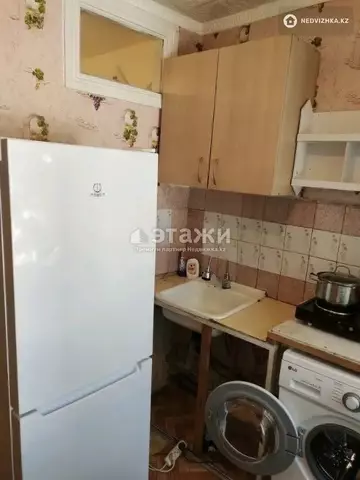 22 м², 1-комнатная квартира, этаж 4 из 5, 22 м², изображение - 3