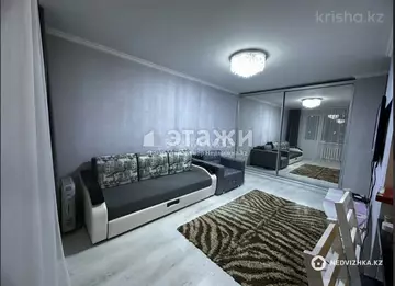 1-комнатная квартира, этаж 7 из 11, 36 м²