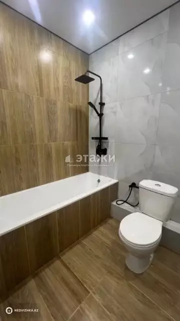 46 м², 2-комнатная квартира, этаж 12 из 12, 46 м², изображение - 6