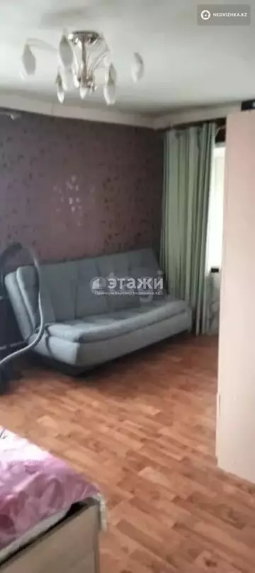 1-комнатная квартира, этаж 5 из 5, 31 м²