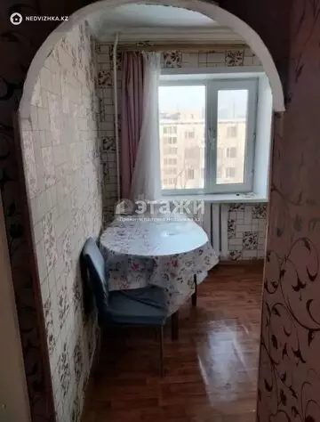 1-комнатная квартира, этаж 5 из 5, 31 м²