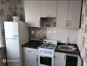 1-комнатная квартира, этаж 5 из 5, 31 м²