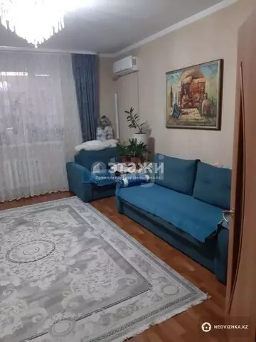 2-комнатная квартира, этаж 7 из 9, 66 м²