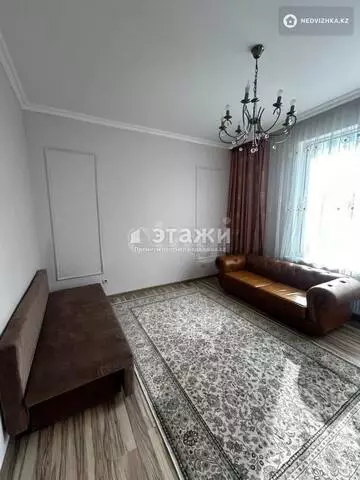 1-комнатная квартира, этаж 5 из 9, 43 м²