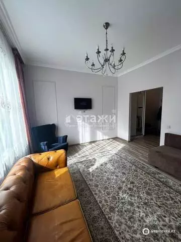 1-комнатная квартира, этаж 5 из 9, 43 м²