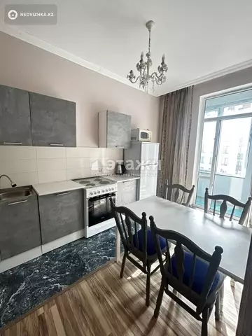 1-комнатная квартира, этаж 5 из 9, 43 м²