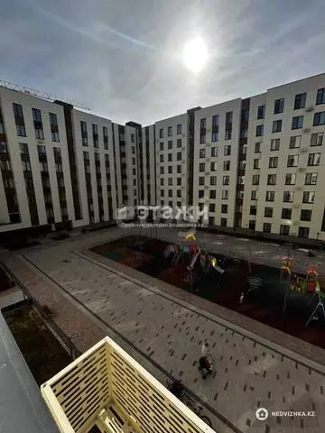 43 м², 1-комнатная квартира, этаж 5 из 9, 43 м², изображение - 16