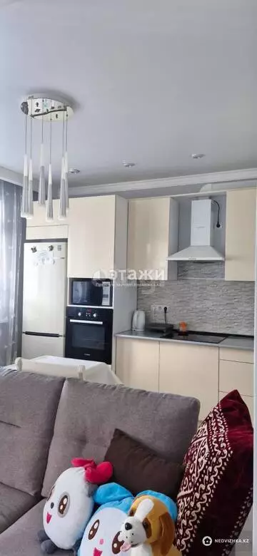 3-комнатная квартира, этаж 7 из 16, 71 м²