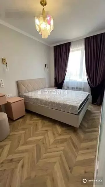 100 м², 4-комнатная квартира, этаж 3 из 10, 100 м², изображение - 5