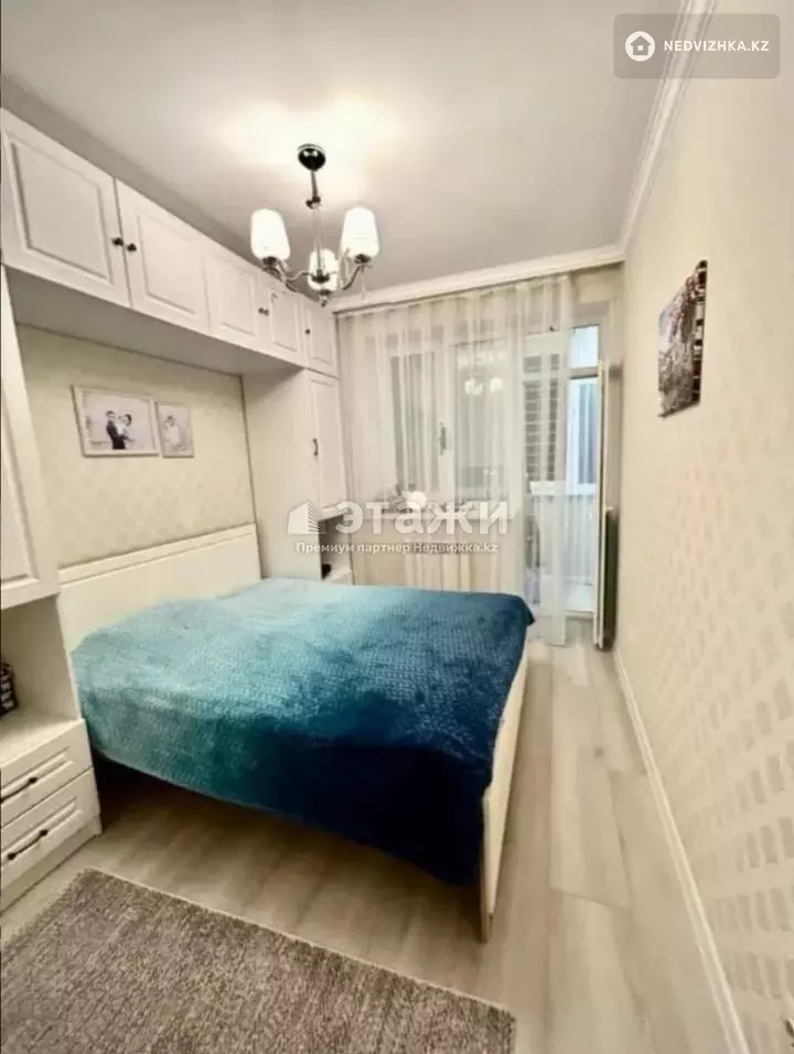 42 м², 2-комнатная квартира, этаж 4 из 8, 42 м², изображение - 1