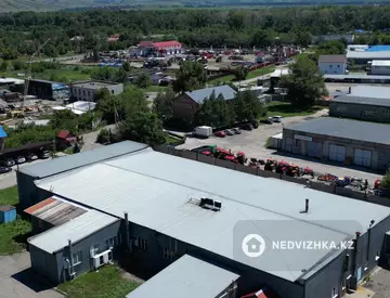 Производственное помещение, этаж 1 из 3, 2 500 м²