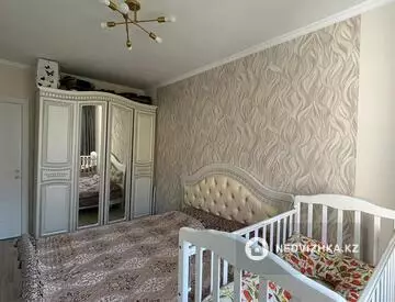 2-комнатная квартира, этаж 3 из 5, 51 м²