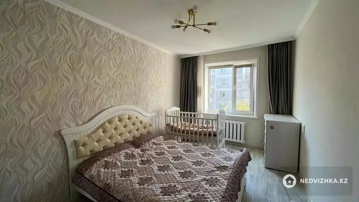 51 м², 2-комнатная квартира, этаж 3 из 5, 51 м², изображение - 1