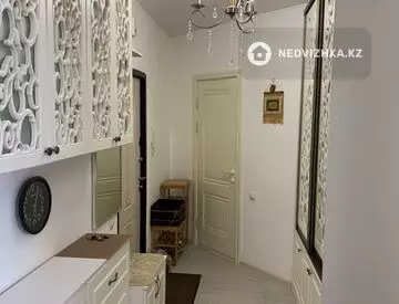 1-комнатная квартира, 46 м²