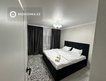 2-комнатная квартира, этаж 2 из 5, 60 м², посуточно