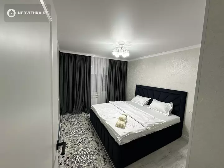 60 м², 2-комнатная квартира, этаж 2 из 5, 60 м², посуточно, изображение - 1