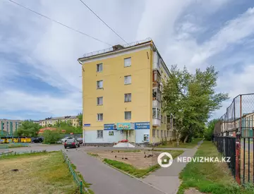 56 м², 3-комнатная квартира, этаж 1 из 5, 56 м², изображение - 16