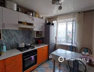 3-комнатная квартира, этаж 5 из 5, 56 м²