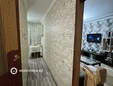 49 м², 2-комнатная квартира, этаж 4 из 4, 49 м², изображение - 4