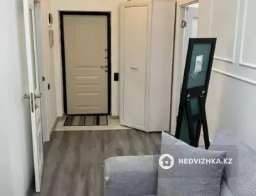 40 м², 2-комнатная квартира, этаж 1 из 3, 40 м², на длительный срок, изображение - 2