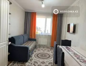 1-комнатная квартира, этаж 5 из 5, 30 м²